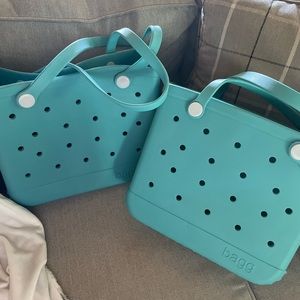 Brand New Bagg Bag Turquoise